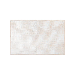 Коврик для ванной комнаты, 50x80, шенилл, бежевый, IDDIS (BC02P58i12)