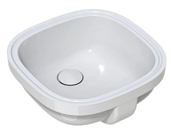 Раковина встраиваемая ARROW AP41011B, белый