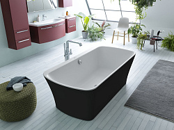 Отдельностоящая ванна MARILYN FS 180x90 BLACK