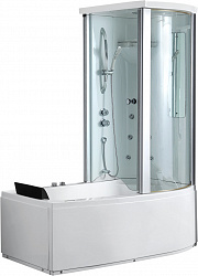 Акриловая ванна Gemy 170x85 см G8040 B R