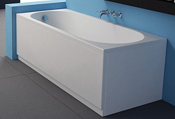 Акриловая прямоугольная гидромассажная ванна Kolpa San QUAT TAMIA 180x80 см QUAT OPTIMA