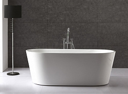 Акриловая ванна BelBagno BB202-1500-750, белая