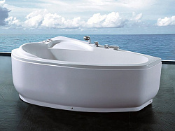 Акриловая ванна Massimo Capri ICA202 L без г/м