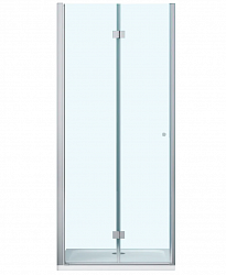 Душевая дверь BelBagno ALBANO-40/40-C-Cr