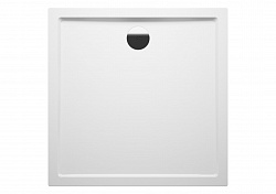 Акриловый душевой поддон Riho Zurich 248 80x80 белый DA5600500000000