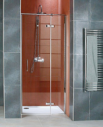 Душевой уголок SanSwiss Pur Light PLPD10005007