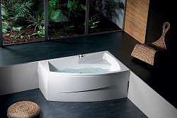 Акриловая ванна Alpen Evia 170x100 R
