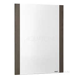 Зеркало Aquaton Альпина 65 венге 1A133502AL500