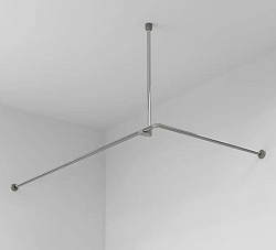 Dinkel SC-469018 Карниз для ванной