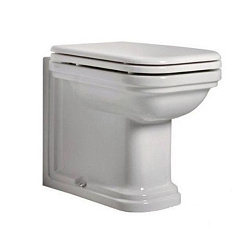 Kerasan Waldorf 411801 Унитаз напольный приставной