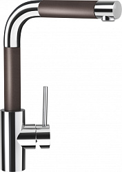 Cмеситель для кухни Schock SC-300-D, Cristalite/мокка