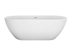 Акриловая ванна BelBagno 170x75 см UNO BB701-1700-750-K