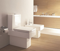 Унитаз-компакт Duravit Vero 2116090000