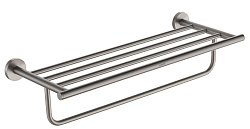 Полка для полотенец ARROW, серый AGJ2504GG