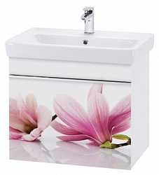 Мебель для ванной Dreja Vision 70 orchidej