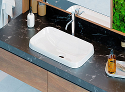 Умывальник врезной Infinity 60 Белый S1