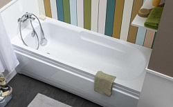 Акриловая ванна Aquanet Extra 170x70 см