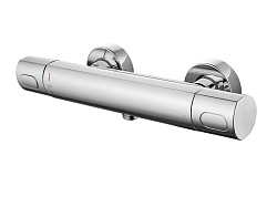 АЛЬФА термостатический смеситель для душа AQ1963CR