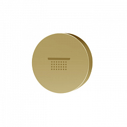 Carlo Frattini Switch Кнопка "верхний душ", цвет: золото