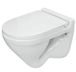 Унитаз подвесной Attica Белый S1