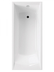 Чугунная ванна Delice Prestige 175х75 см