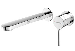 Смеситель для раковины ARROW N12RM6071CP , хром