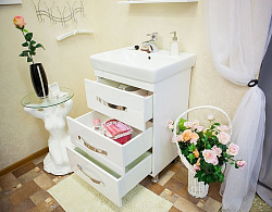 Мебель для ванной Sanflor Одри 60 напольная