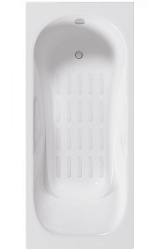 Чугунная ванна Delice Malibu 170х70х42 см