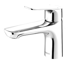 Смеситель для раковины  ARROW AG4137CP, хром