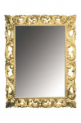Зеркало NeoArt золото