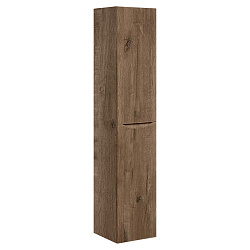 Шкаф Миа (Mia) VSC-2M170VO-L подвесной, 1700*350*350, Винтажный дуб (V.Oak), левый