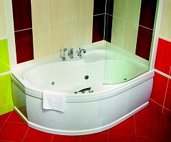 Акриловая ванна Ravak Rosa I R 160 см