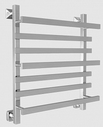 Полотенцесушитель Двин Q Plaza 80/50 Водяной (К3 Квадрат Полированный) (4656759174217)