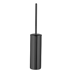 3SC Guy Туалетный ёршик, подвесной, с длинной ручкой,цвет: черный матовый2198