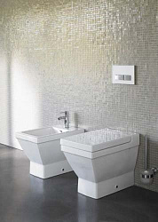 Унитаз приставной Duravit 2ND Floor 0110090000