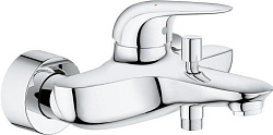 Eurostyle Смеситель для ванны, хром 23726003