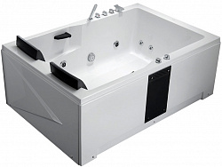 Акриловая ванна Gemy 181x121 см G9061 B R