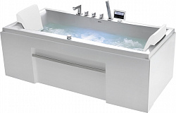 Акриловая ванна Gemy 177x81 см G9076 K