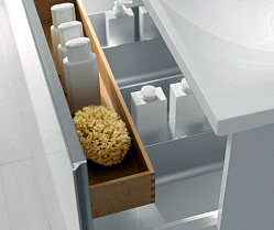 Мебель для ванной Keuco Royal Reflex белый 65 см
