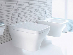 Крышка-сиденье Duravit Puravida 0069190000 с микролифтом