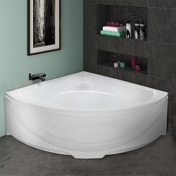 Акриловая ванна Eurolux RIMINI 150х150 см