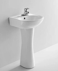 Пьедестал для раковины ARROW AL901, белый