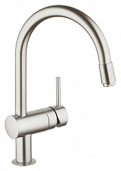 Смеситель Grohe Minta 32918DC0 для кухонной мойки