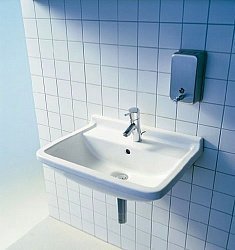 Раковина Duravit Starck 3 0300500000 (50 см)