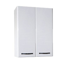 Анкона-60 шкаф подвес. белый