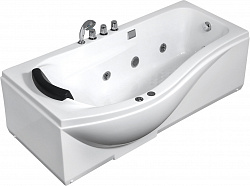 Акриловая ванна Gemy 173x83 см G9010 B R