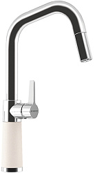 Cмеситель для кухни Schock SC-530-D, Cristadur/поларис