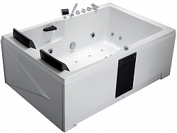 Акриловая ванна Gemy 181x121 см G9061 K R