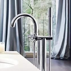 Смеситель Grohe Atrio 25044000 напольный