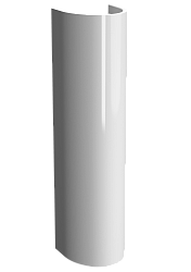 Пьедестал для раковины VitrA S50